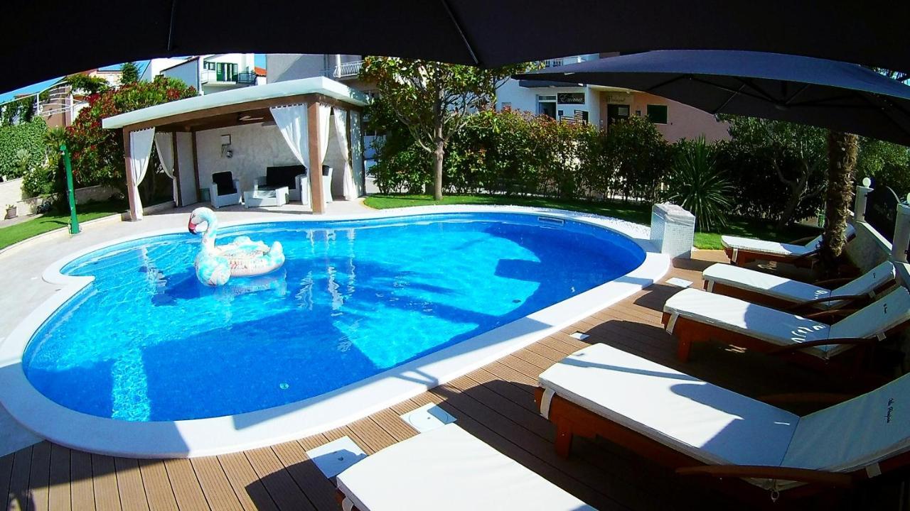 Villa Principessa Podstrana Exterior foto