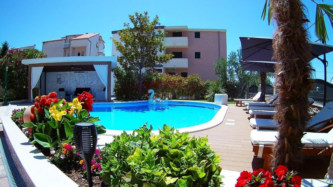 Villa Principessa Podstrana Exterior foto