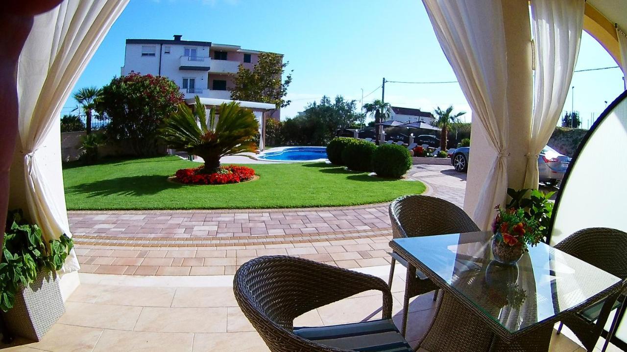 Villa Principessa Podstrana Exterior foto