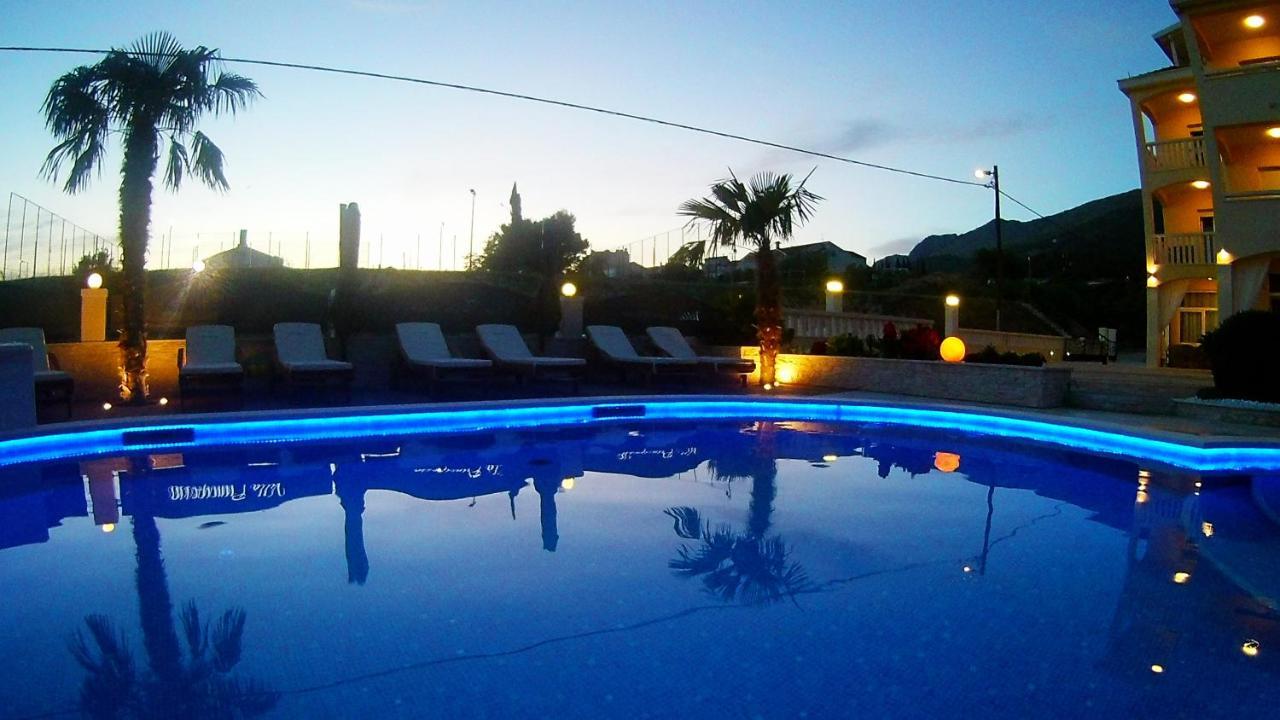 Villa Principessa Podstrana Exterior foto