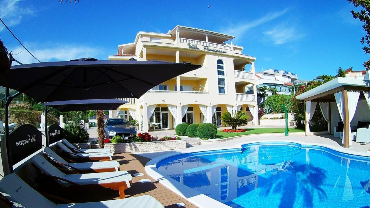 Villa Principessa Podstrana Exterior foto
